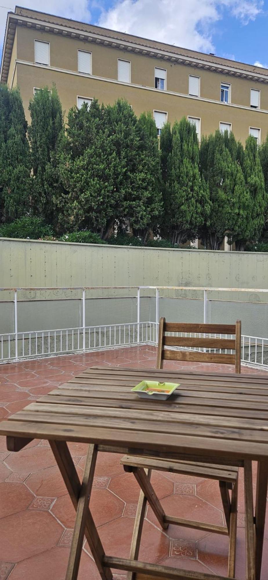 Anastasio Terrace Double 3 * Roma