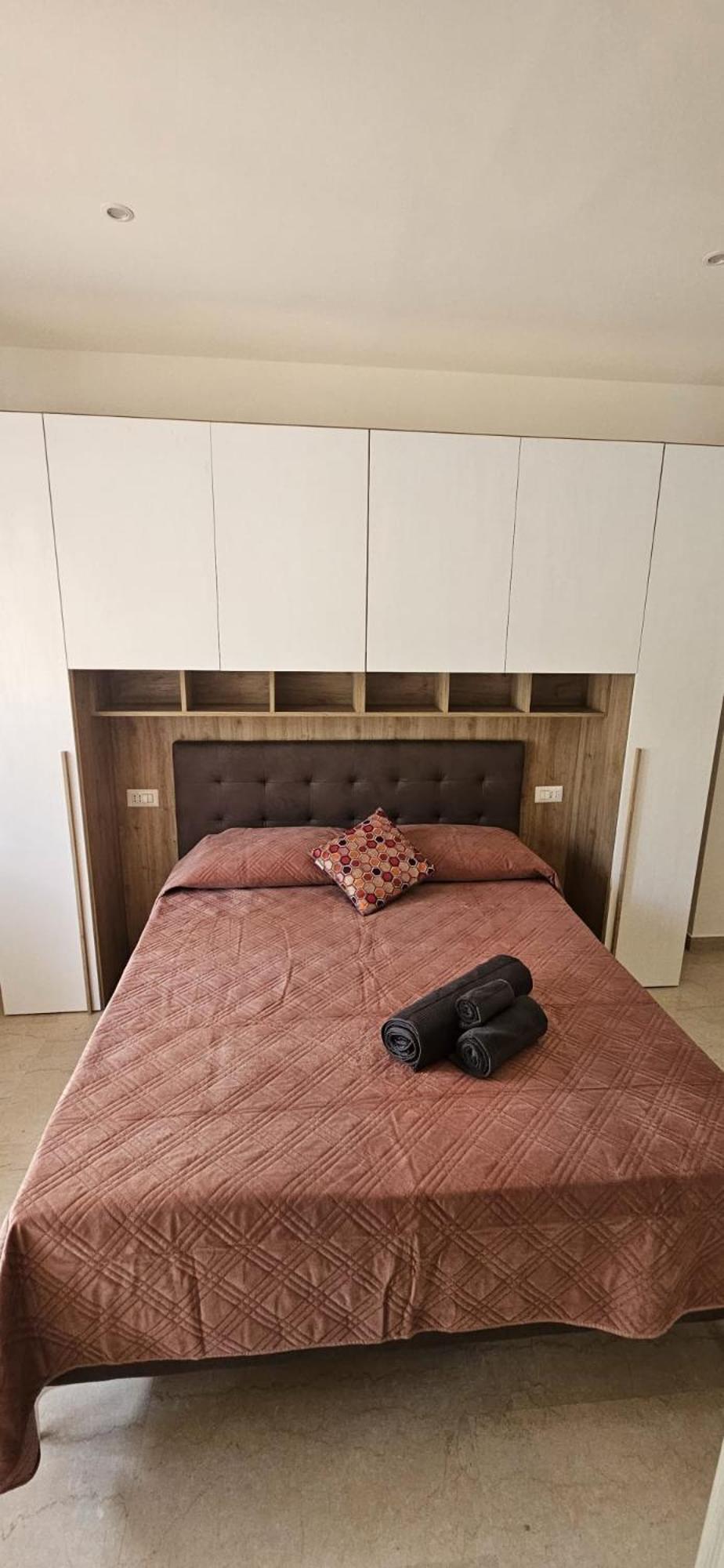 Anastasio Terrace Double 3 Roma